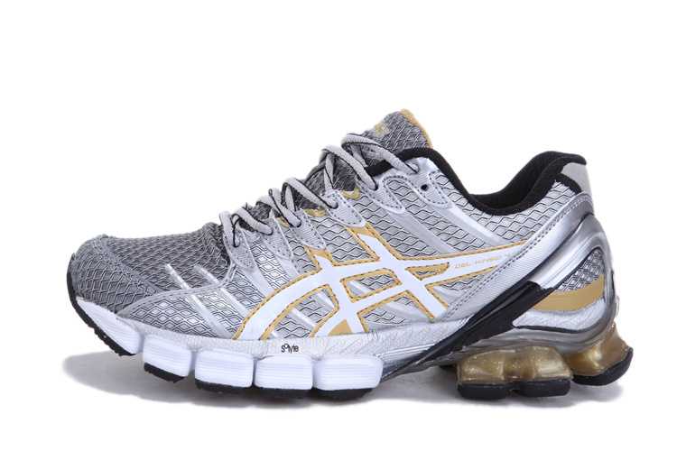 Asics kinsei 4  les coureurs asics shoes magasin footlocker